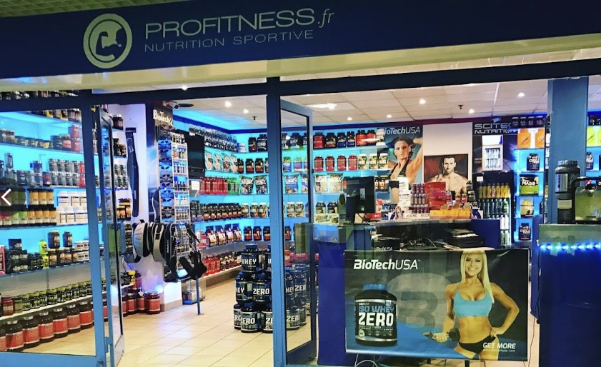 Profitness Paris