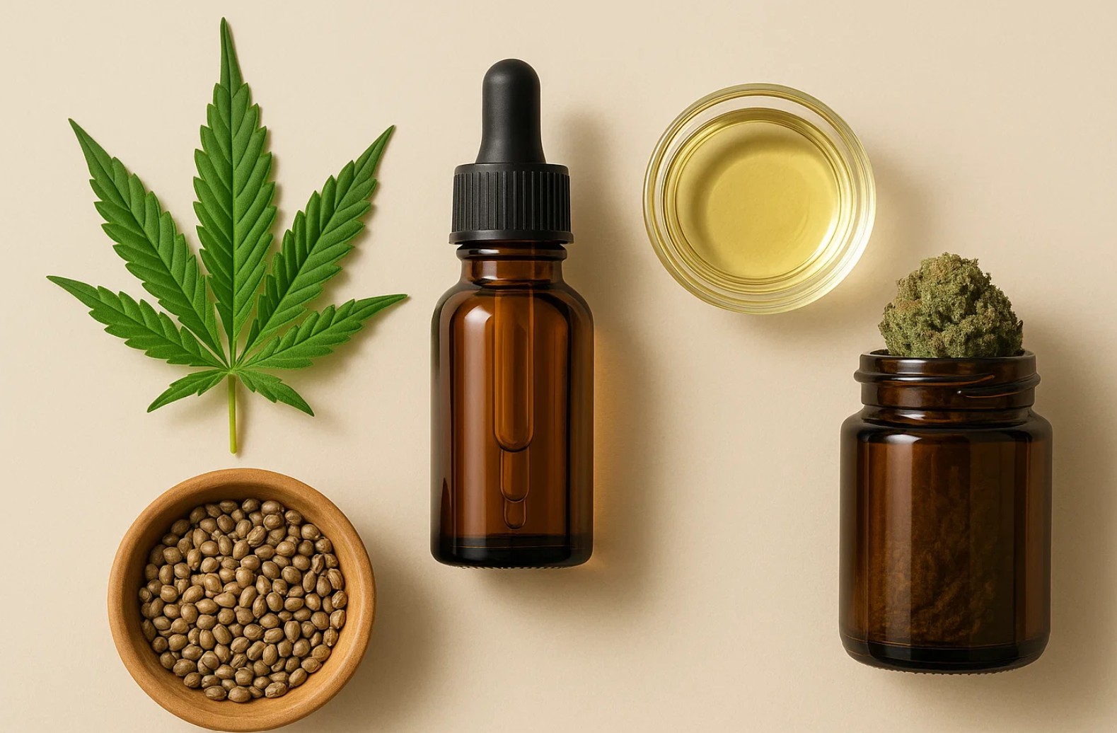 L'univers du CBD en toute simplicité