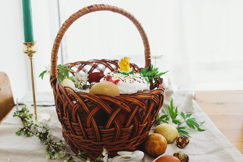 Terminer par un moment gourmand