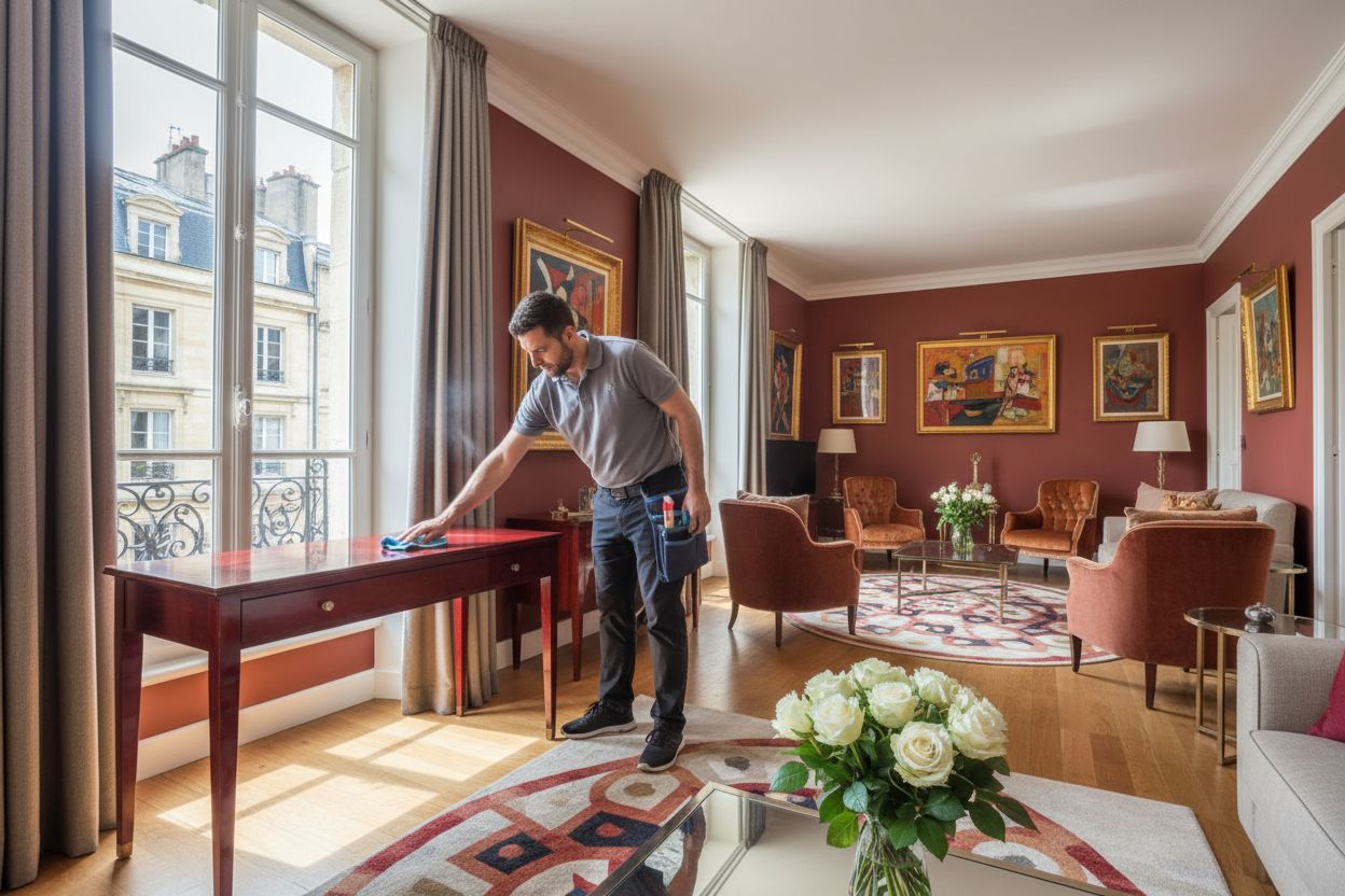 Comment choisir son prestataire de ménage à domicile