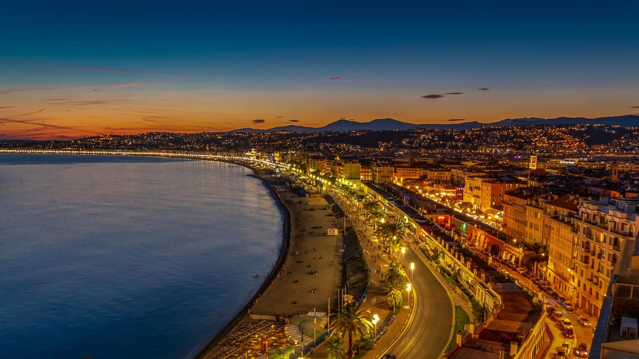 Restaurants à Nice