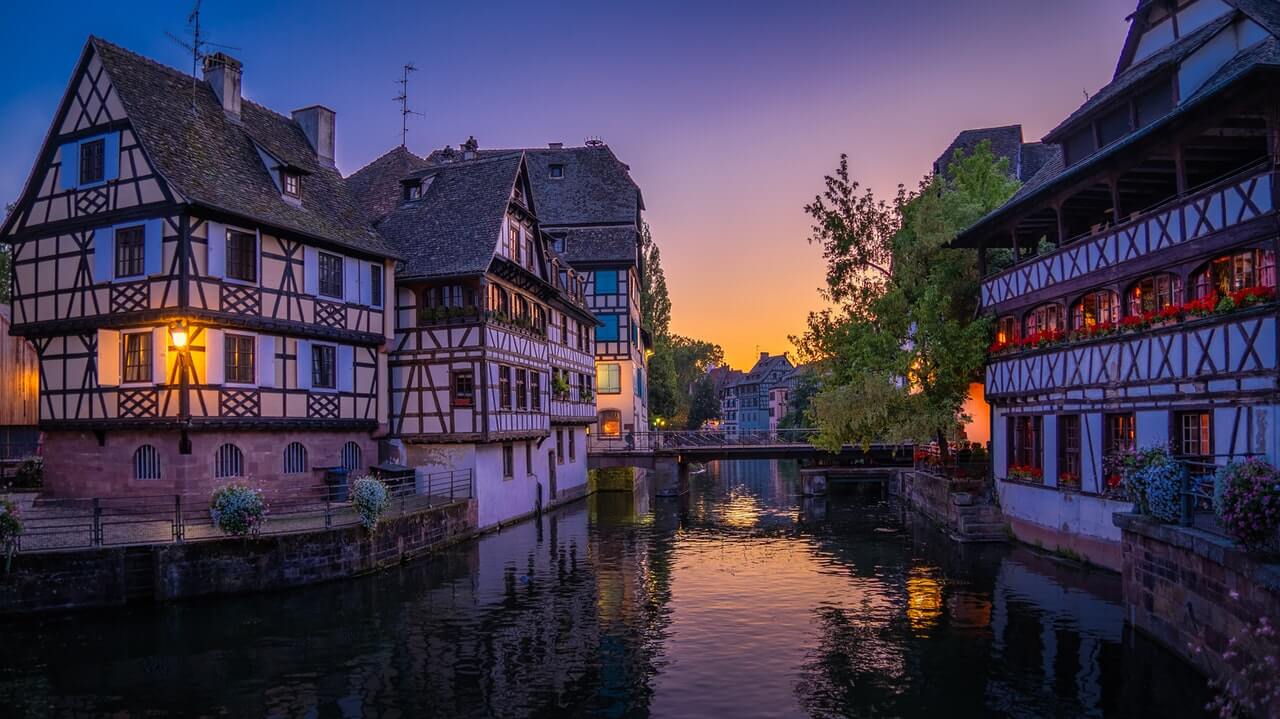 Restaurants à Strasbourg