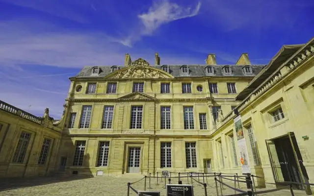 Avis Musée Picasso Paris