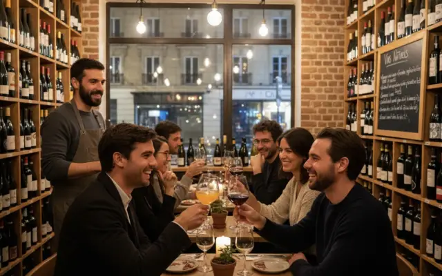 Les Meilleurs Bars à Vins Naturels de Paris par Quartier (Guide 2026)
