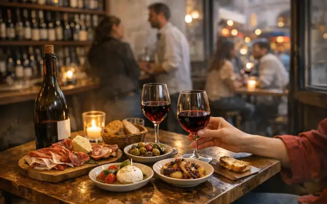 Cave à Manger à Paris : Mes 20 Adresses Vin + Tapas Exceptionnelles