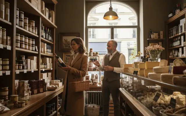 Caves et Épiceries Fines à Paris : Mon Guide pour Faire ses Courses Autrement
