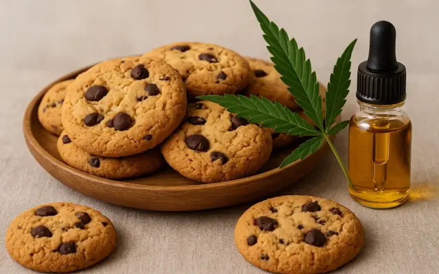 Cookies au CBD : Tout ce qu’il faut savoir avant de succomber à cette douceur bien-être