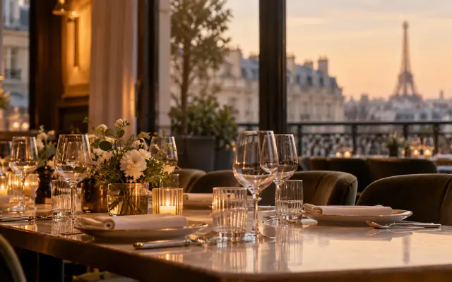 Où organiser un dîner d'entreprise à Paris : 12 critères pour choisir