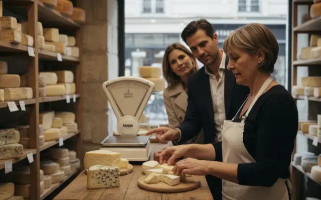 Fromages à Paris : Fromageries Emblématiques et Comment Composer un Plateau Parfait