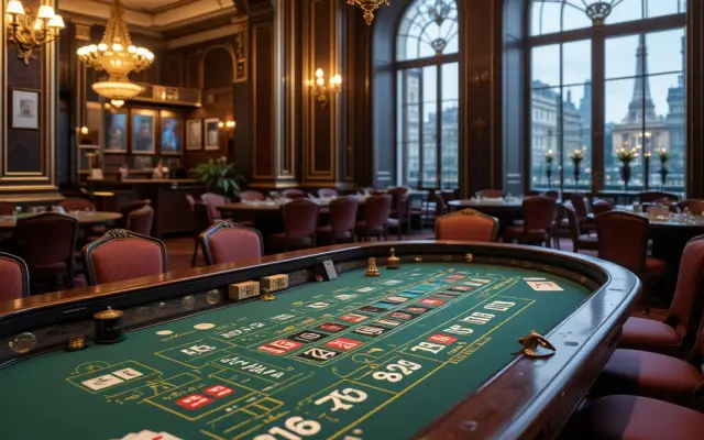 Clubs de jeux à Paris : le guide complet