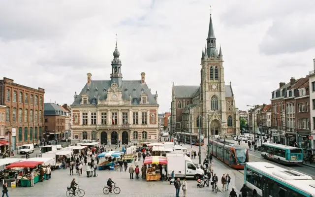 Locations à Valenciennes et Roubaix : trouvez l’Appart Hôtel parfait pour votre séjour courte durée
