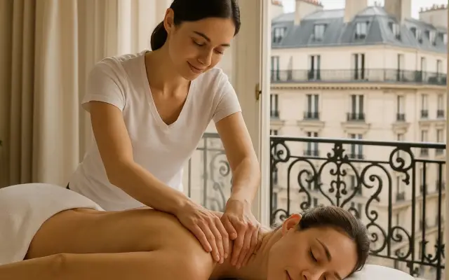 Massage à Paris : une clé essentielle pour rééquilibrer vie pro et bien-être personnel