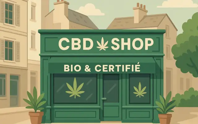 Où trouver du CBD bio et certifié en France ?