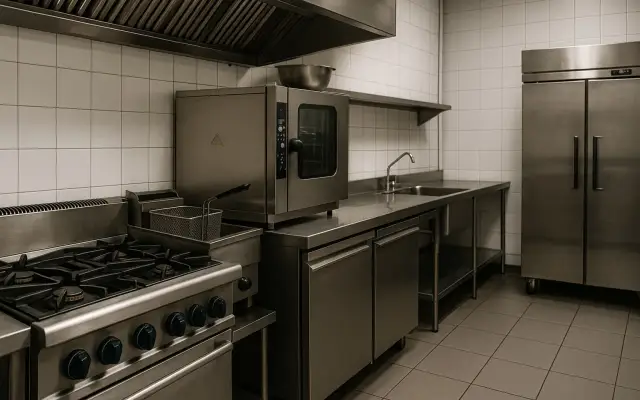 Ouvrir un restaurant à Paris : quels équipements prévoir dès le départ ?