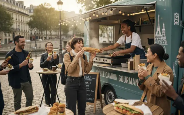 Paris Street Food 2026 : Les 20 Meilleurs Food Trucks et Stands que J'adore