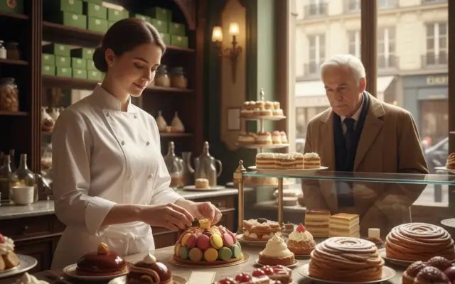 Pâtisseries Iconiques de Paris : L'Histoire Derrière les Grandes Maisons