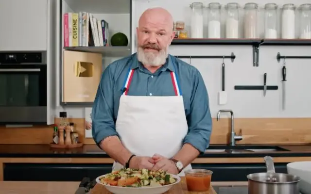 Pourquoi Essayer le Couscous de Philippe Etchebest ?