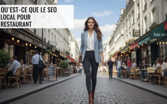 Qu’est-ce que le SEO local pour restaurant
