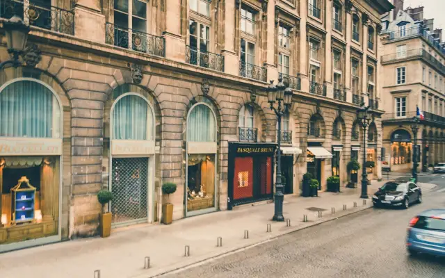 Shopping de Nuit à Paris
