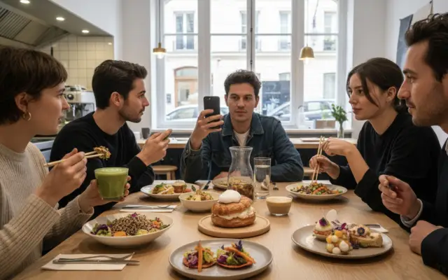 Les Tendances Food Paris 2026 : Ce que les Parisiens Mangent Vraiment Aujourd'hui