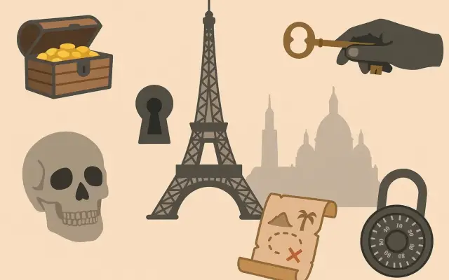 Top 15 des meilleurs Escape Games à Paris en 2025