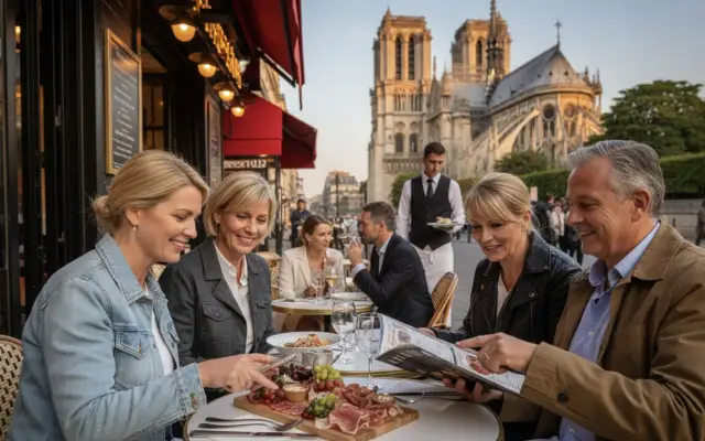 Tourisme et Restauration à Paris : L'Impact Réel sur les Prix et la Qualité
