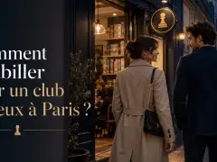 Comment s'habiller pour aller dans un club de jeux à Paris ?