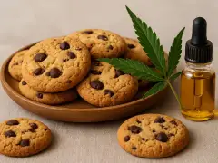 Cookies au CBD : Tout ce qu’il faut savoir avant de succomber à cette douceur bien-être