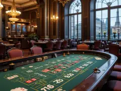 Clubs de jeux à Paris : le guide complet