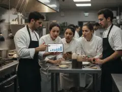 Salaires dans la Restauration à Paris : Ce Qu'On Gagne Vraiment en 2026