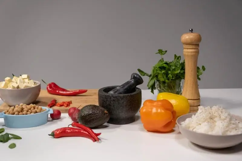 5 différents types de régimes - article FoodyParis