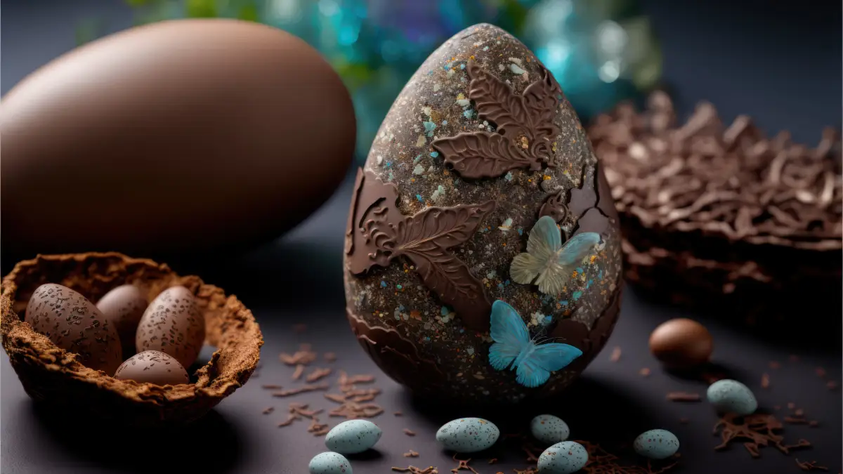 Comment organiser une chasse aux œufs avec les meilleurs chocolats de Pâques ? - article FoodyParis