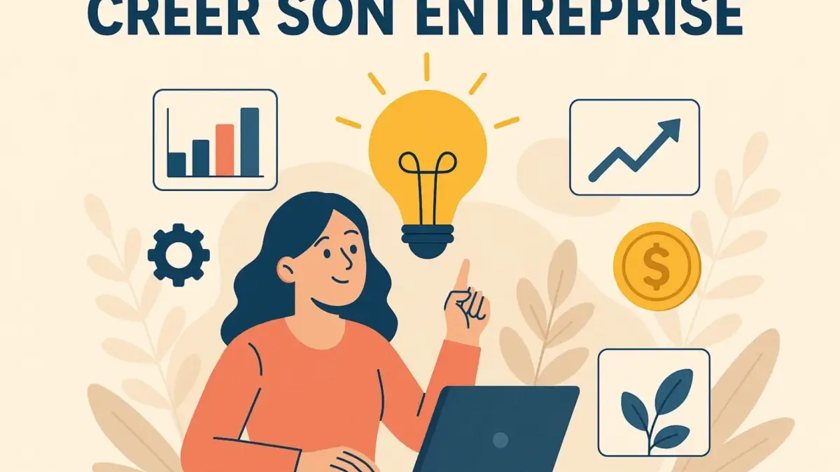 Comment trouver une idée pour une entreprise ? - article FoodyParis