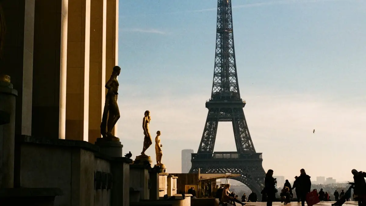 À la découverte de Paris Centre : Une Plongée au Cœur Palpitant de la Ville Lumière - article FoodyParis