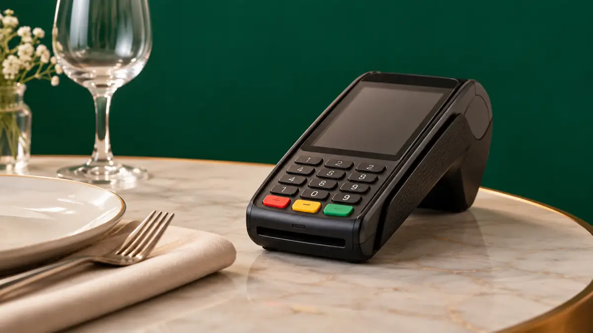 Terminal de paiement pour restaurant : quel TPE choisir en 2026 ? - article FoodyParis