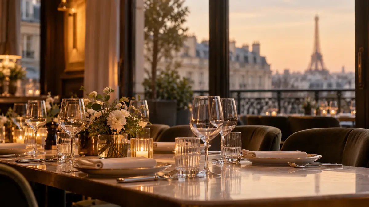 Où organiser un dîner d'entreprise à Paris : 12 critères pour choisir - article FoodyParis