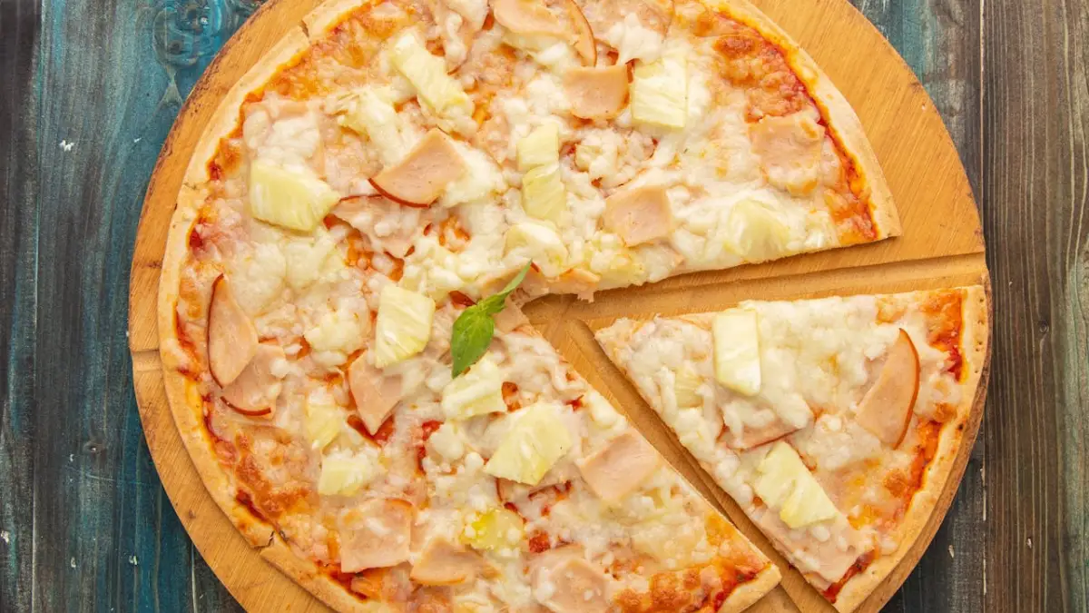 La pizza hawaïenne : une recette gourmande et facile - article FoodyParis