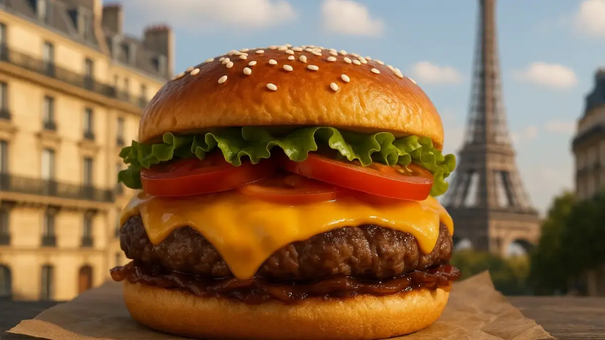 Le meilleur burger à Paris en 2025 - article FoodyParis