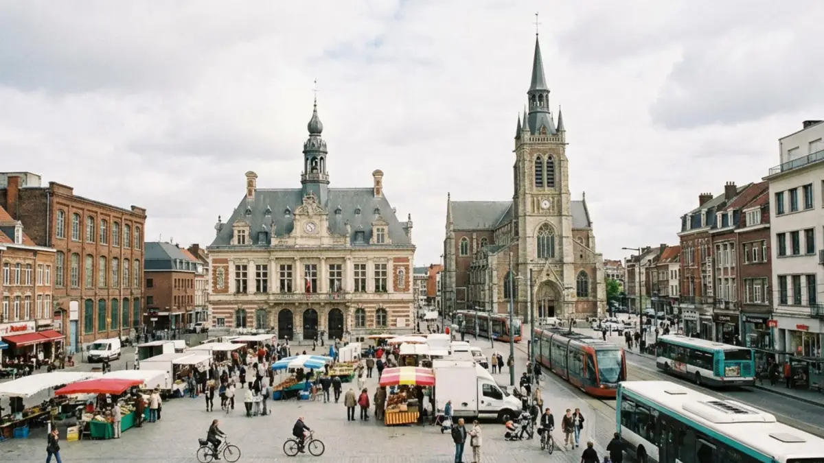 Locations à Valenciennes et Roubaix : trouvez l’Appart Hôtel parfait pour votre séjour courte durée - article FoodyParis