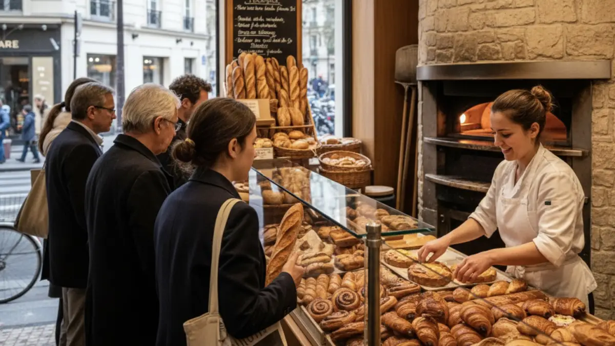 Les Meilleures Boulangeries Artisanales de Paris : Mon Classement 2026 - article FoodyParis