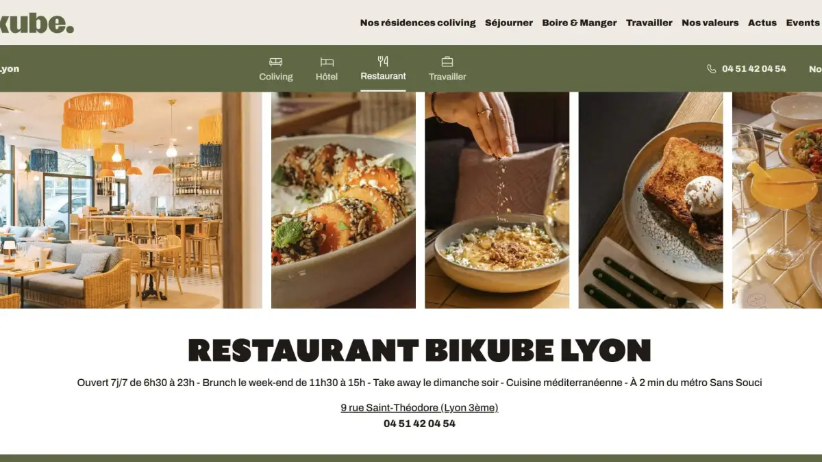 Où manger à Lyon 3 quand on aime le soleil dans l’assiette ? - article FoodyParis