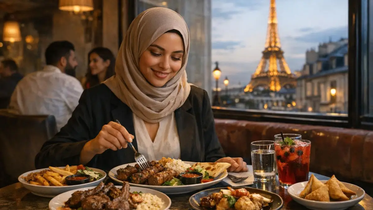 Paris Halal : 30 Restaurants de Qualité pour Manger Halal dans la Capitale - article FoodyParis