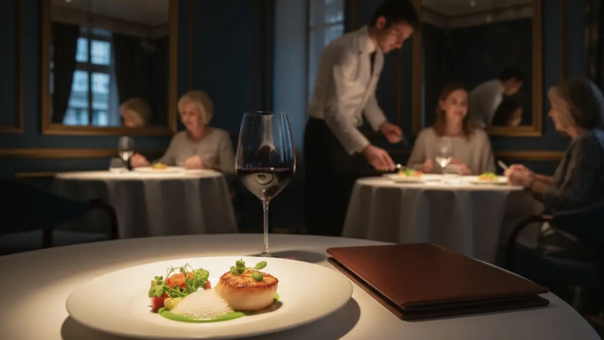 Prix des Menus Dégustation à Paris : Évolution sur 5 Ans et Ce Qui Justifie les Hausses - article FoodyParis