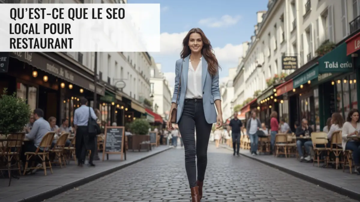 Qu’est-ce que le SEO local pour restaurant - article FoodyParis