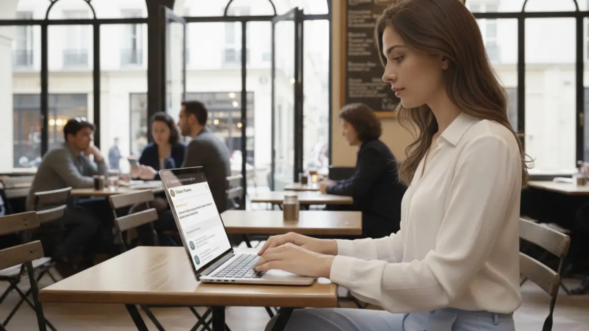 Comment répondre un avis négatif sur Google quand on est restaurateur (avec exemples) - article FoodyParis
