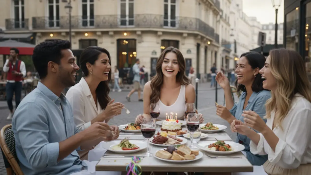 Restaurant pour anniversaire à Paris sans se ruiner : nos 10 meilleures adresses - article FoodyParis