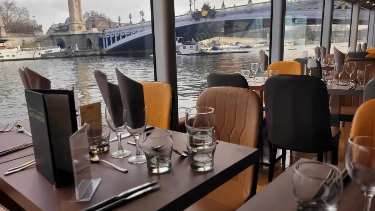 Restaurant Paris : découvrez la capitale autrement autour d’un dîner bistronomique - article FoodyParis