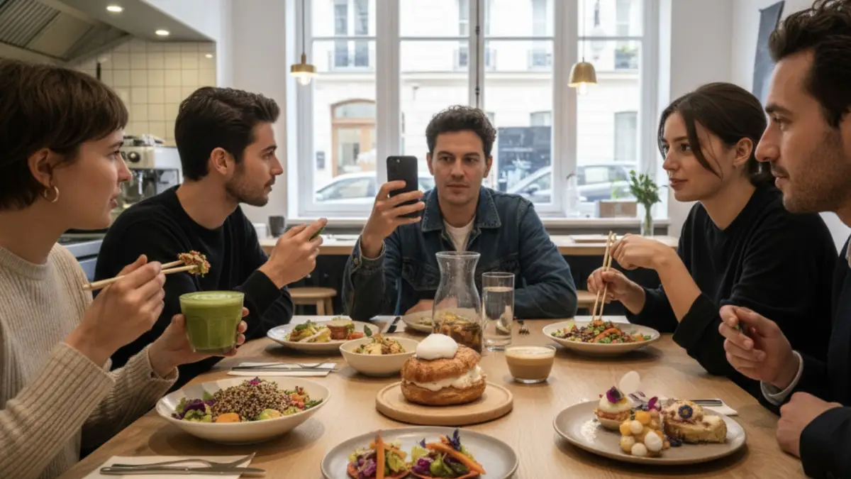 Les Tendances Food Paris 2026 : Ce que les Parisiens Mangent Vraiment Aujourd'hui - article FoodyParis
