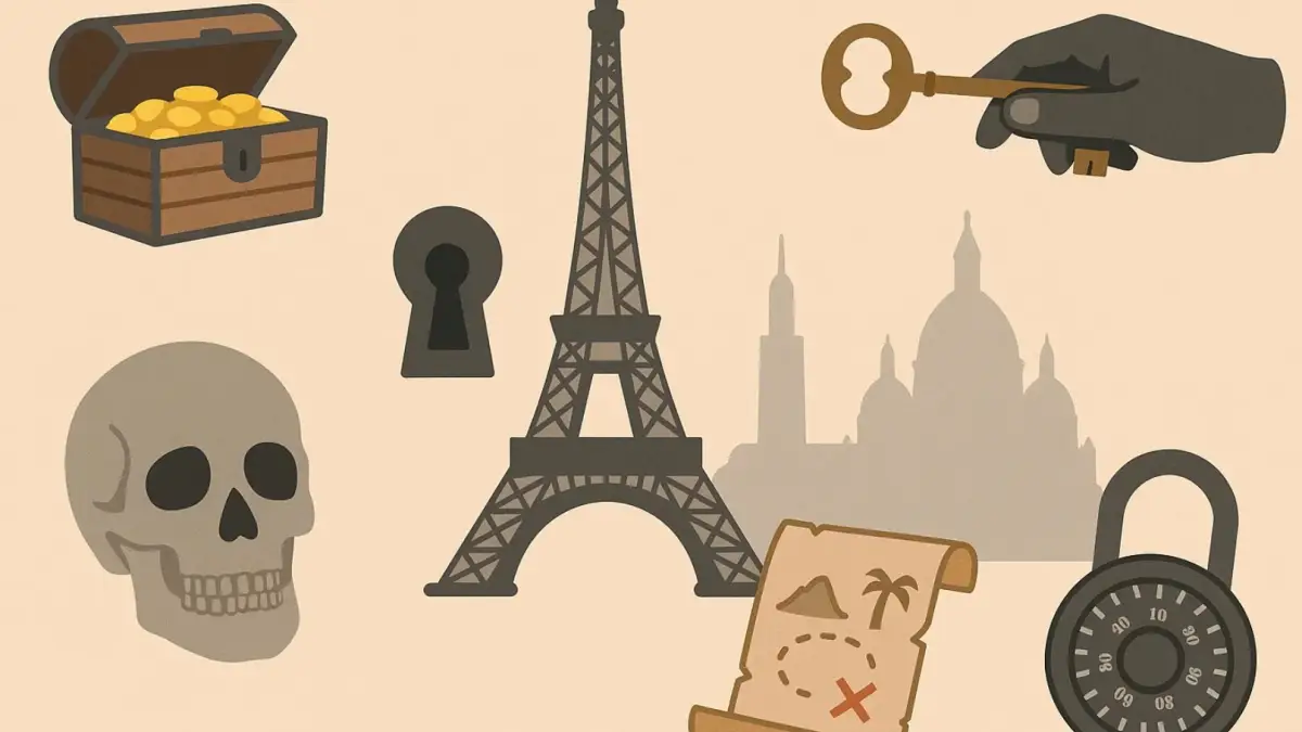 Top 15 des meilleurs Escape Games à Paris en 2025 - article FoodyParis