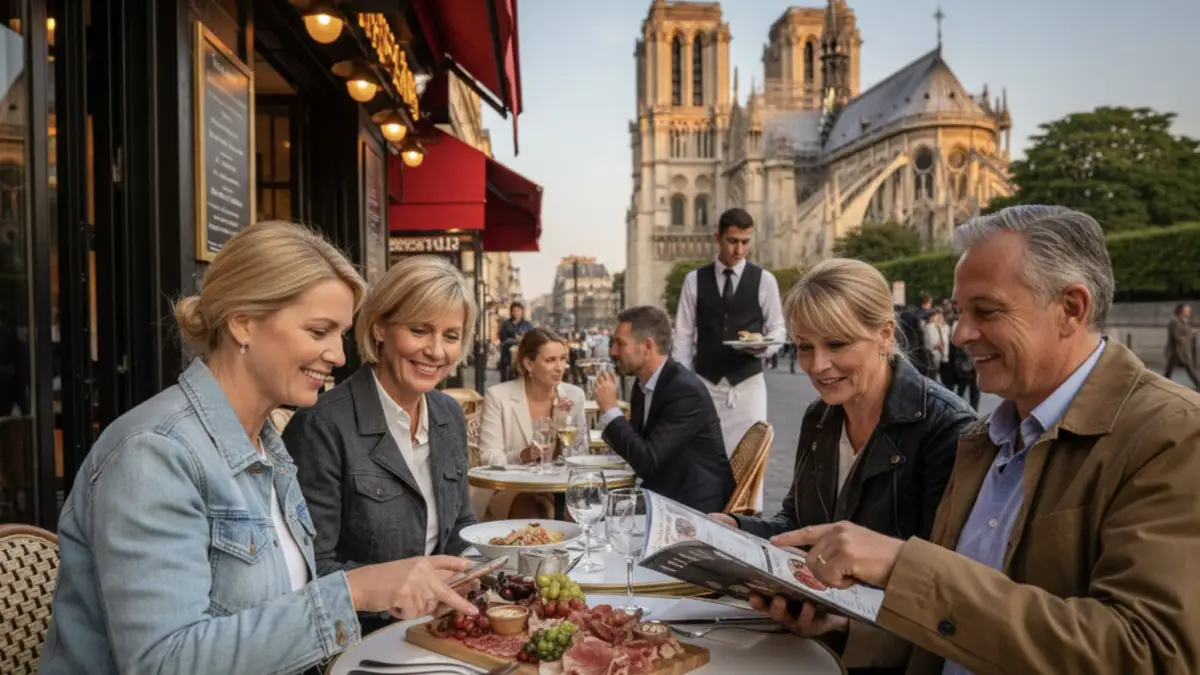 Tourisme et Restauration à Paris : L'Impact Réel sur les Prix et la Qualité - article FoodyParis